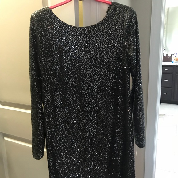 Tibi sequence cocktail dress. Never worn. - Picture 2 of 3